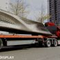 В Амстердамі побудували пішохідний міст за допомогою 3D-принтера (відео)