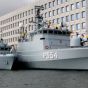 Данія має намір продати Україні три списані військові кораблі