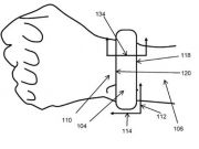 Apple запатентувала новий гаджет для вимірювання тиску