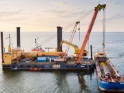 Польша завершила прокладку морского отрезка газопровода Baltic Pipe