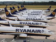 В Европу за 5 евро: Ryanair объявил рождественскую распродажу