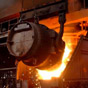 Україна опустилася у світовому рейтингу виробників сталі (інфографіка)