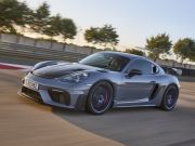 Porsche показала мощный спорткар (фото, видео)