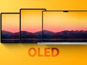 Будущие iPad Pro и MacBook Pro получат суперяркие OLED-дисплеи