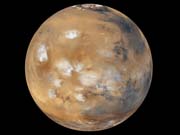 NASA розробляє лідар для вимірювання швидкості вітру на Марсі