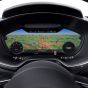 Bosch анонсувала 3D-приладову панель для авто