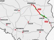 У Польщі побудують автомагістраль з Варшави в напрямку України