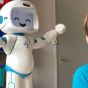 Вчені створили робота, який допоможе дітям з аутизмом спілкуватися з терапевтом (відео)
