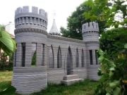 В Украине впервые строят дом с помощью 3D-принтера