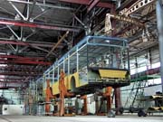 Українське автовиробництво демонструє зростання