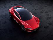 Маск представил Tesla Roadster 2 – электрогиперкар со съемной крышей и запасом хода 1000 км (видео)