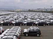 Попит на нове авто в Україні просів на 14%