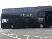 Uber запускає у Києві «маршрутки» Uber Shuttle