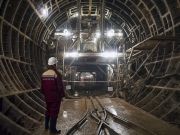 Будівництво метро на Виноградар: на нову лінію виділено ще 1,5 млрд гривень
