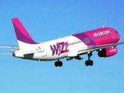 Wizz Air на кілька місяців скасував 20 напрямків з України