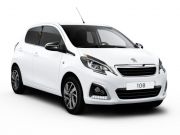 Peugeot обновил компактный хэтчбек Peugeot 108 - Vimarsana News