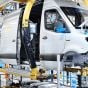 Компанія Mercedes запустила виробництво електричного фургона eSprinter
