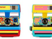 Polaroid випустив фотоапарати в стилі 90-х