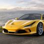 Ferrari розсекретила 720-сильний відкритий суперкар