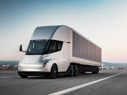 Электрогрузовик Tesla Semi будет запущен в производство в 2021 - Vimarsana News