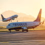 Ryanair припинить польоти з Києва в Нюрнберг і Скавсту через Boeing 737 MAX