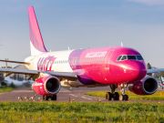 Wizz Air объявил однодневные скидки 20% на выборочные рейсы до конца марта