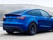 Представлена самая доступная версия Tesla Model Y - Vimarsana News