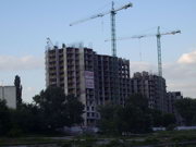 Торік в Україні почали будувати 116 тис. об'єктів нерухомості