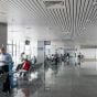 У терміналі D аеропорту Бориспіль спорудили три додаткові виходи на посадку