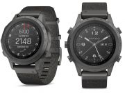 Garmin представила "шпионские" часы (видео)