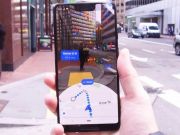 Google тестирует режим дополненной реальности для Google Maps