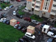 Киевляне стали чаще платить за парковку