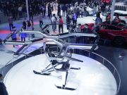 Китайский конкурент Tesla показал свое первое электрическое летающее авто