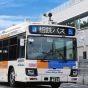 В Японії запустили рейсовий автобус без водія