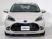 Хэтчбек Toyota Aqua нового поколения представлен официально (фото) - Vimarsana News