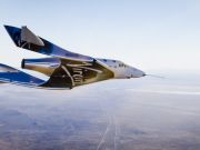 Virgin Galactic успішно випробувала туристичний космічний корабель