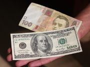 Украинцы купили рекордный объем валюты в ноябре