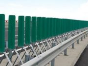 На дорогах України встановлять протизасліплювальні екрани (інфографіка)