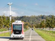 Перший автономний автобус схвалено для використання на дорогах загального користування в Європі