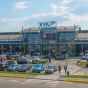 В аеропорту "Київ" завершуються оздоблювальні роботи нової частини терміналу А